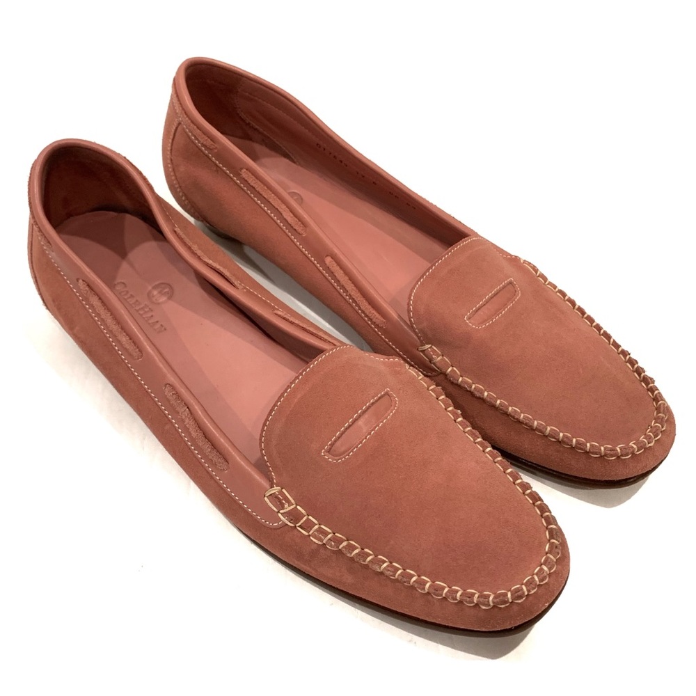 Cole Haan Suede Loafers